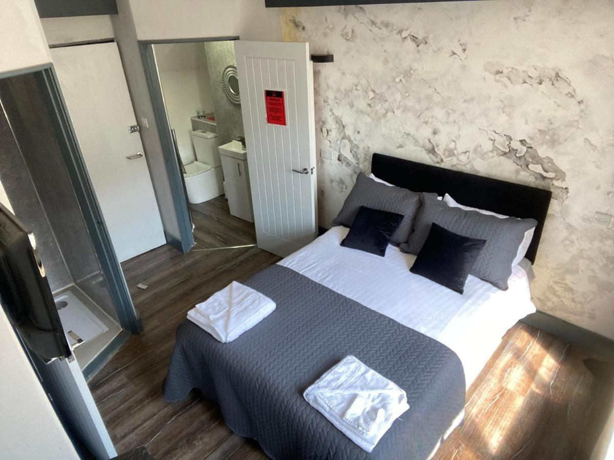 Ideal Abode Abbots 4 En-Suite Chester Kültér fotó