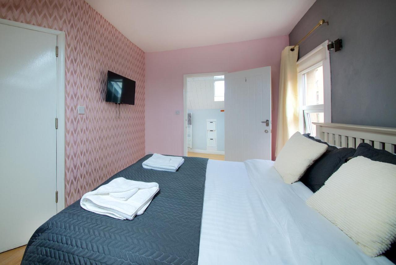Ideal Abode Abbots 4 En-Suite Chester Kültér fotó